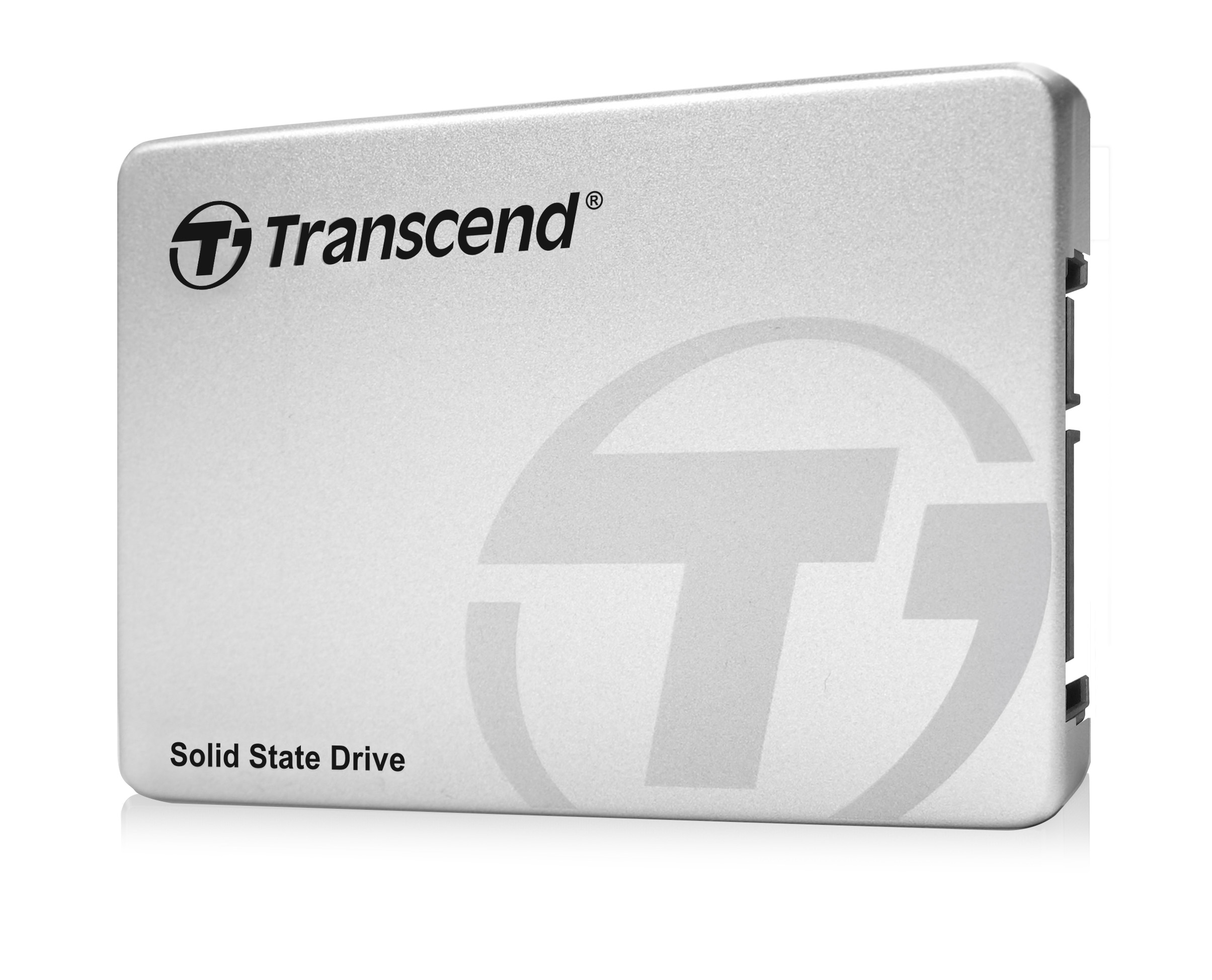 トランセンド SSD370　アルミ筐体　１TBPC周辺機器