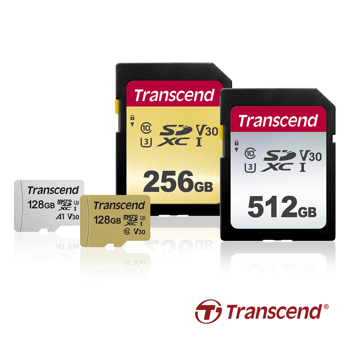 Sd Microsdカードの新ラインナップを発表します トランセンド メモリ製品のスペシャリスト