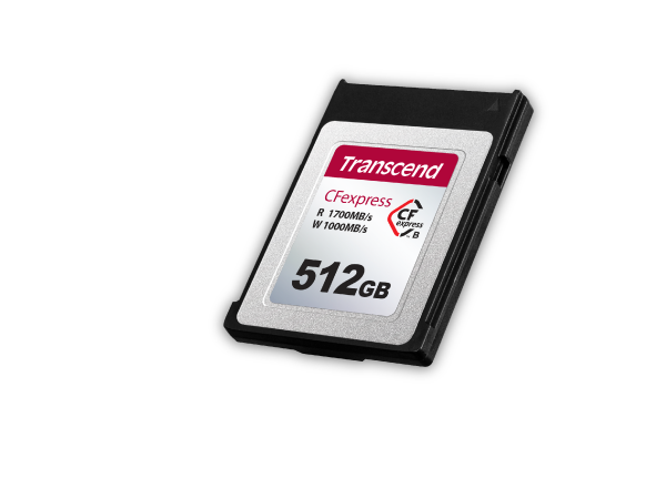 最新発見 CFexpress Type B 256GB 8K 6K 4Kカードリーダー付き 