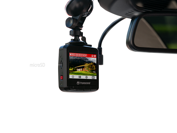 DrivePro 230 (指定店モデル) | ドライブレコーダー - トランセンド