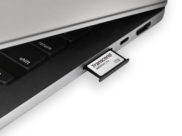 JetDrive Lite 330 | Mac専用拡張カード - トランセンド｜メモリ製品の 