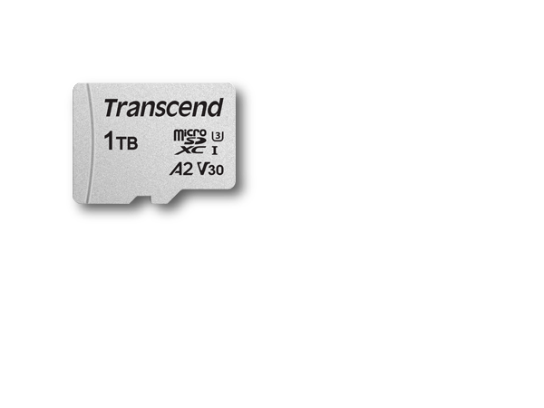 USD300S | microSDカード - トランセンド｜メモリ製品のスペシャリスト