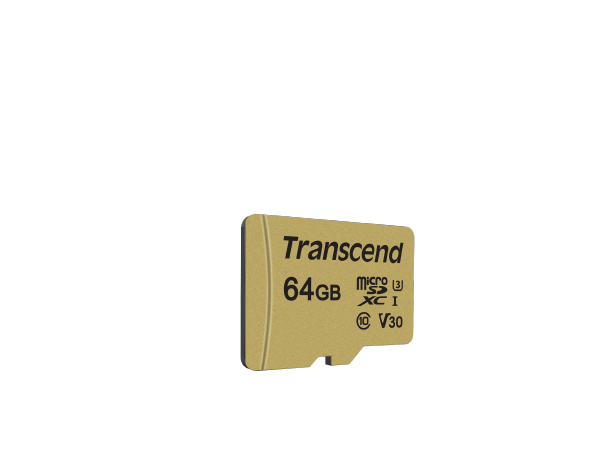 microSDXC/SDHC 500S | microSDカード - トランセンド｜メモリ製品のスペシャリスト