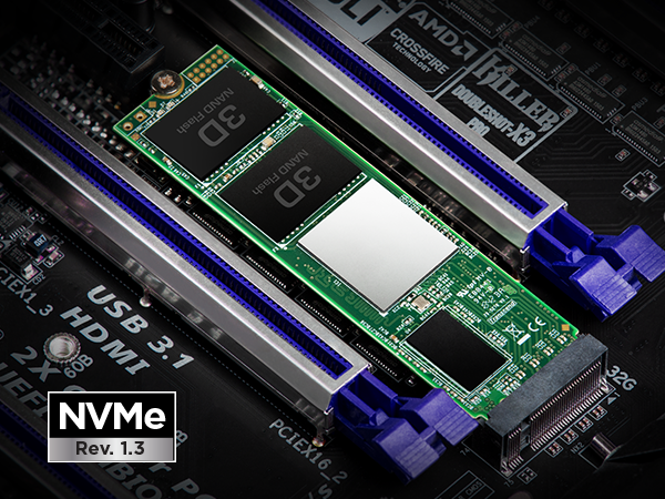 PCIe SSD 220S | PCIe M.2 SSD - トランセンド｜メモリ製品の ...