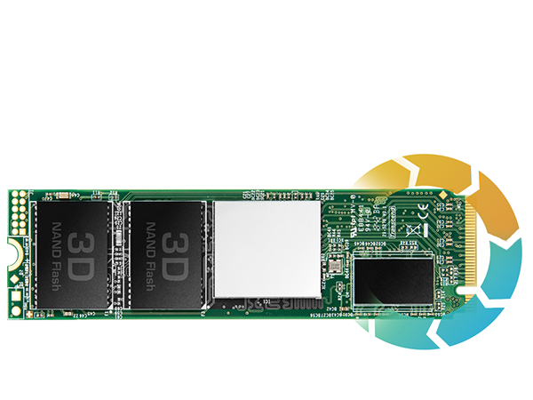 PCIe 220S | PCIe SSD トランセンド｜メモリ製品のスペシャリスト