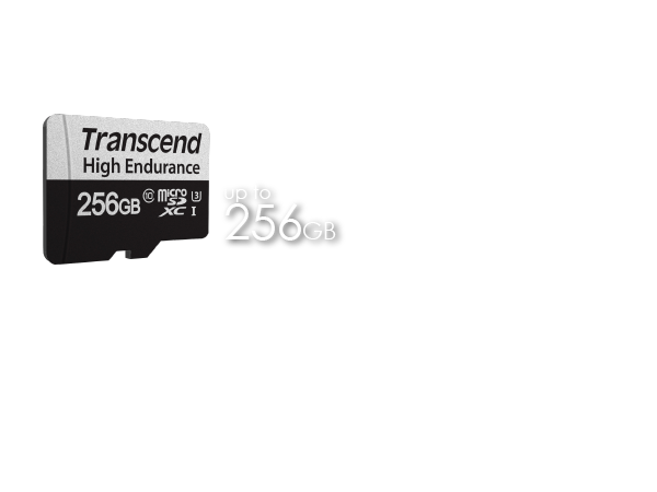 microSDXC/SDHC 350V | microSDカード - トランセンド｜メモリ製品のスペシャリスト