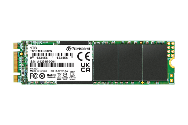 87％以上節約 TS512GMTS832S 512GB SSD MTS832S M.2 Type 2280 SATA-III DDR3キャッシュ 3D  TLC NAND 片面実装 5年保証