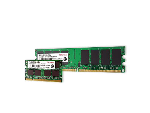 Ddr Unbuffered Dimms Standard トランセンド メモリ製品のスペシャリスト