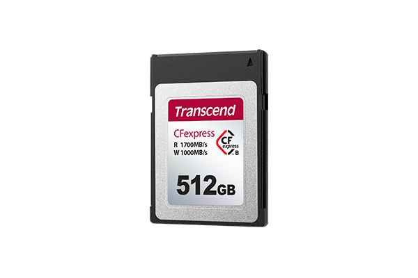 CFexpress 820 | CFexpress カード - トランセンド｜メモリ製品の