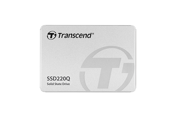 トランセンドTranscend SSD 500GB TS500GSSD220Q