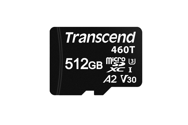USD460T & USD460I | microSDカード - トランセンド｜メモリ製品の ...