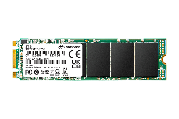 M.2 SSD 825S | SATA III M.2 SSD - トランセンド｜メモリ製品の ...