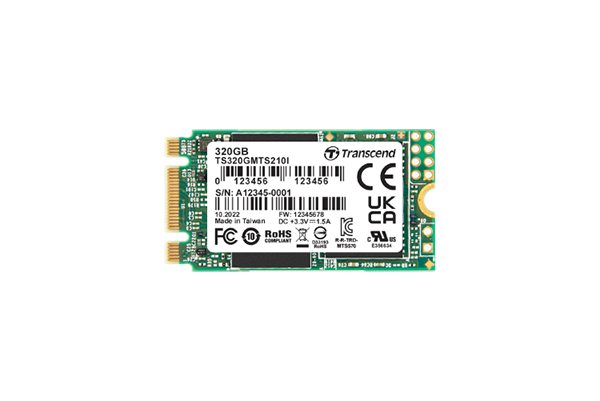 overdrijving kwaadheid de vrije loop geven Recensie MTS210I | SATA III M.2 SSDs - トランセンド｜メモリ製品のスペシャリスト