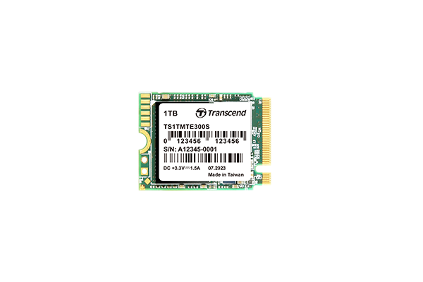 PCIe SSD 300S | PCIe M.2 SSD - トランセンド｜メモリ製品の ...