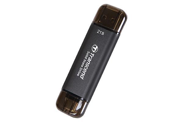 ESD310C SSD | ポータブルSSD トランセンド｜メモリ製品のスペシャリスト
