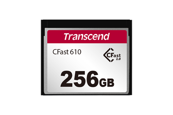 CFX610 & CFX610I | CFast カード - トランセンド｜メモリ製品の 