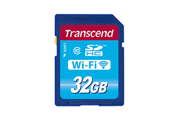 Wi Fi Sdカード 製品サポート トランセンド メモリ製品のスペシャリスト