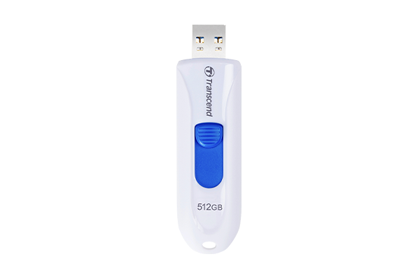 JetFlash 790 | USB 3.2 Gen 1/3.1 Gen 1 (USB 5Gbps) USBメモリ