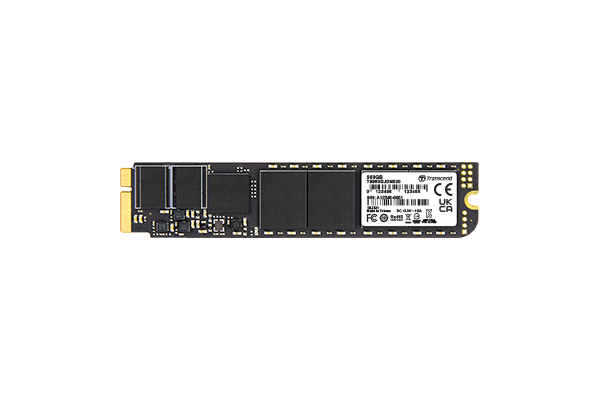 JetDrive 520 | Mac専用SSDアップグレードキット - トランセンド 