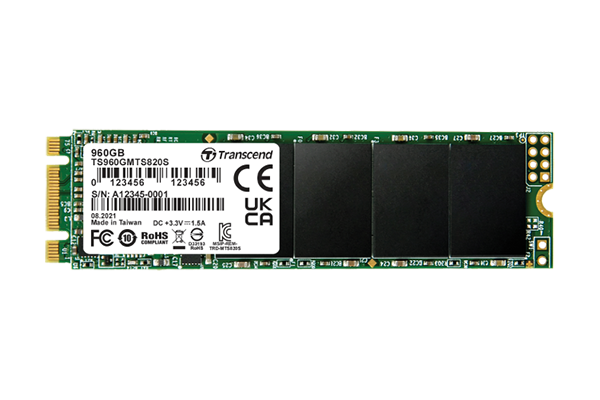 M.2 SSD 820S | SATA III M.2 SSD - トランセンド｜メモリ製品の