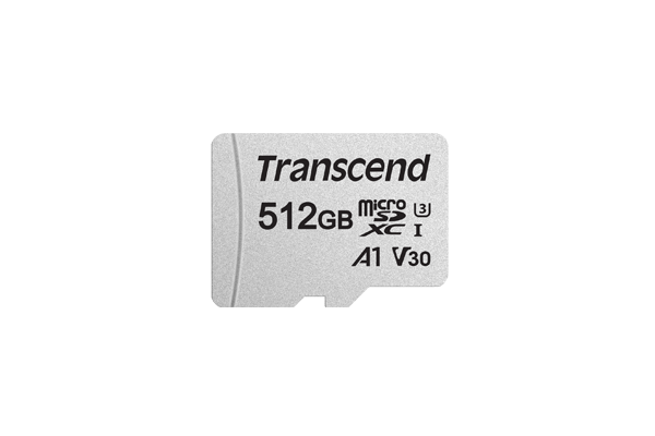 microSDXC/SDHC 300S | microSDカード - トランセンド｜メモリ製品の 
