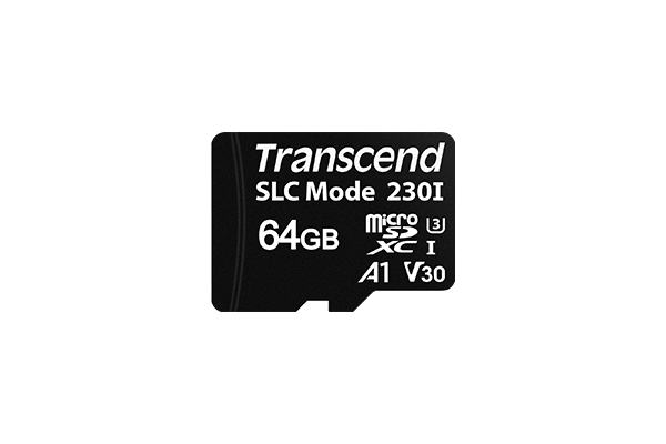 USD230I | microSDカード - トランセンド｜メモリ製品のスペシャリスト